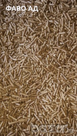 Еко пелети клас А1 от производител , снимка 1