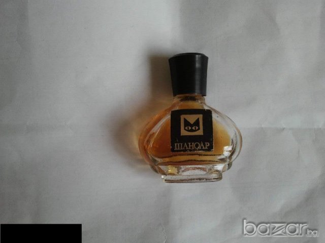 Стар парфюм "шаноар" за колекционери, снимка 1 - Други - 7818838