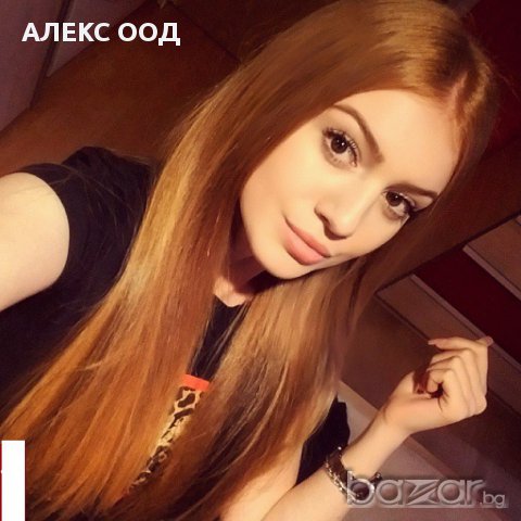 Екстеншъни  70, снимка 14 - Аксесоари за коса - 11496680