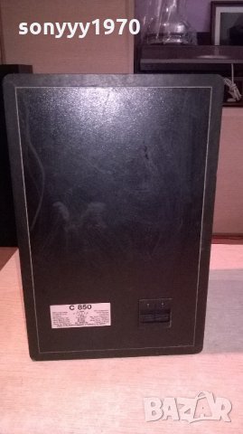 canton c850 80w-made in frg-33x22x19см-внос швеицария, снимка 13 - Тонколони - 21945356