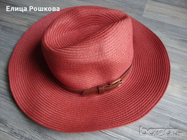 Нова шапка PIECES, снимка 2 - Шапки - 21253216
