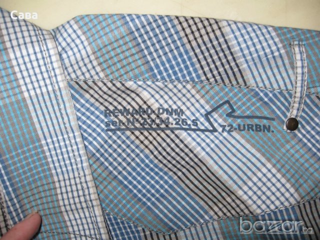 Риза REWARD  мъжка,2хл, снимка 2 - Ризи - 19058272