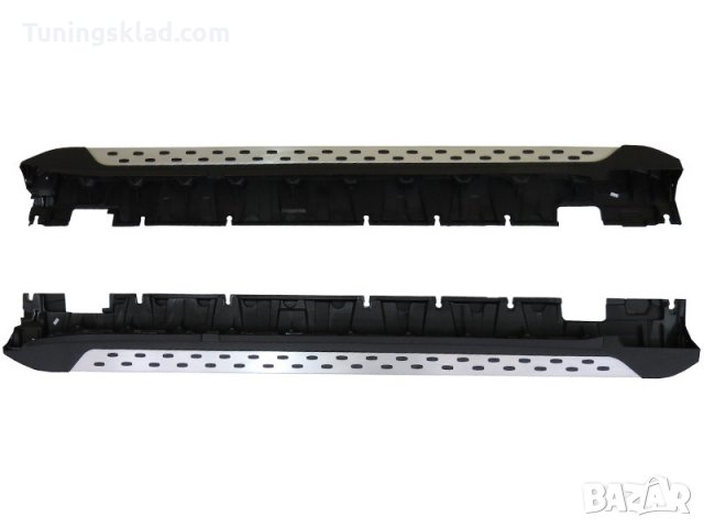 СТЕПЕНКИ ЗА MERCEDES GLK X204 (2008+)