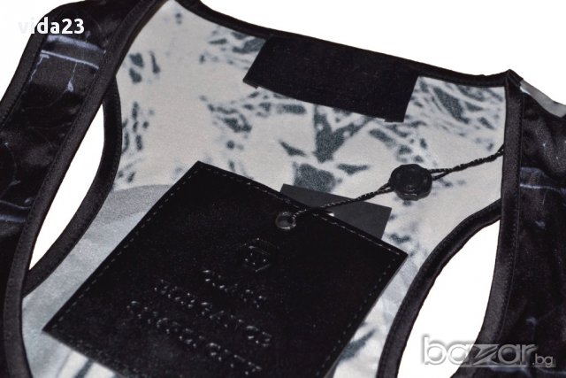 Намаление!!!Philipp Plein -  дамска туника, размер  S, снимка 4 - Туники - 11134915