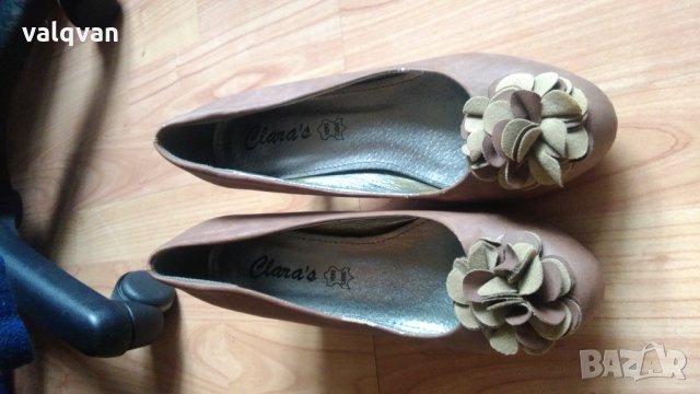 Дамски обувки, снимка 5 - Дамски обувки на ток - 25353431