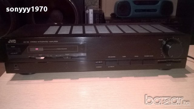 jvc ax-142bk-amplifier made in japan-внос швеицария