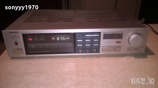 &onkyo tx-7220 stereo receiver-made in japan-внос швеицария