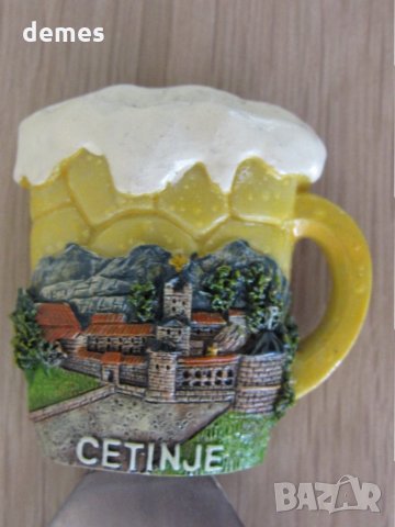 Автентичен магнит-отварачка от Черна гора, серия-2, снимка 8 - Колекции - 22734420