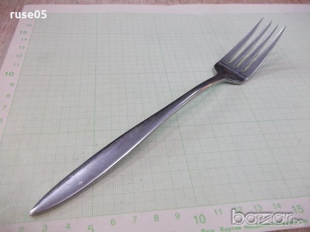 Вилица, снимка 7 - Прибори за хранене, готвене и сервиране - 21362705