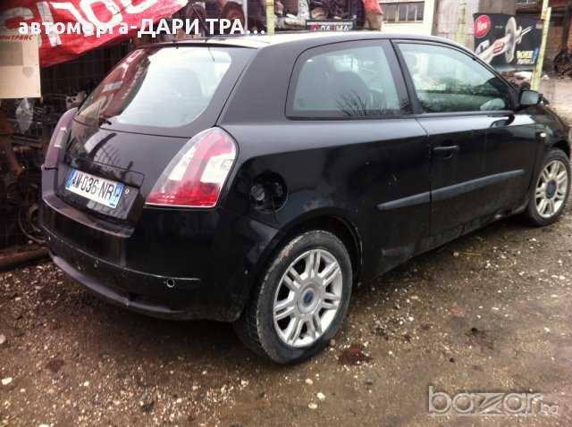 FIAT STILO H/B-COUPE-COMBI-1.9JTD-НА ЧАСТИ, снимка 5 - Автомобили и джипове - 15918957