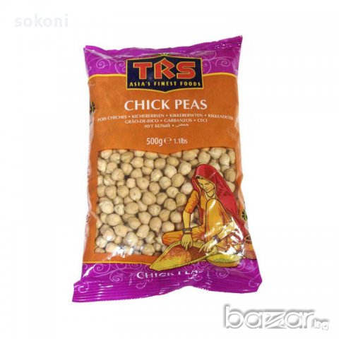 TRS Chick Peas / ТРС Нахут 500гр;