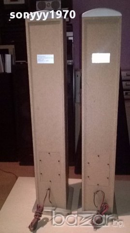 elta-made in germany-тонколони 2бр-внос швеицария, снимка 11 - Ресийвъри, усилватели, смесителни пултове - 12660885