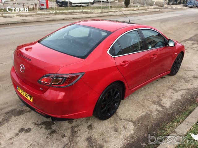 мазда 6 на части няколко броя, снимка 4 - Автомобили и джипове - 20292715