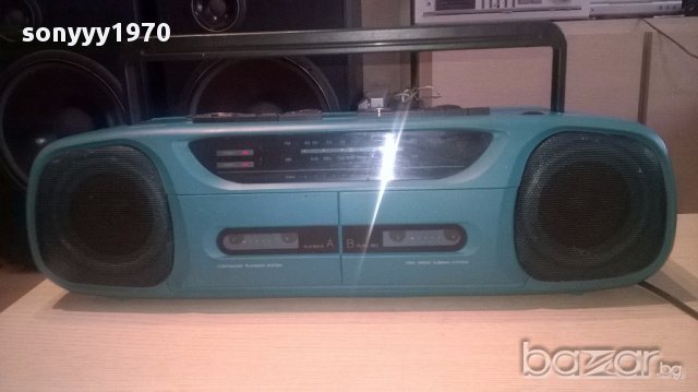 Universum ctr-1068-made in germany-внос швеицария, снимка 10 - Ресийвъри, усилватели, смесителни пултове - 14078146