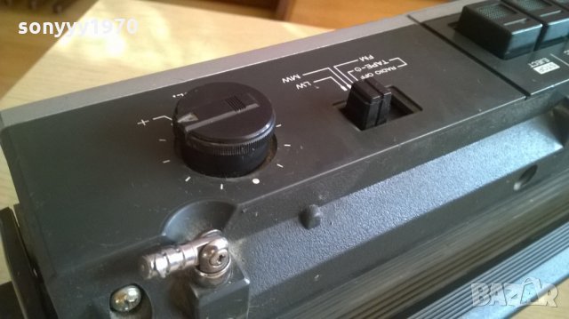 gold star tcr-102-ретро колекция-радио/касета, снимка 7 - Ресийвъри, усилватели, смесителни пултове - 23362064