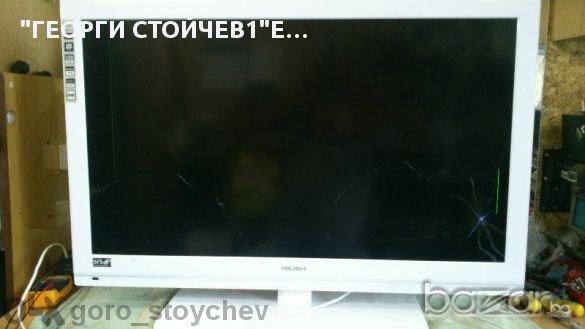 Lcd Bush Idlcd37tv25hd Спроблем В Т-соn, снимка 11 - Части и Платки - 10850629