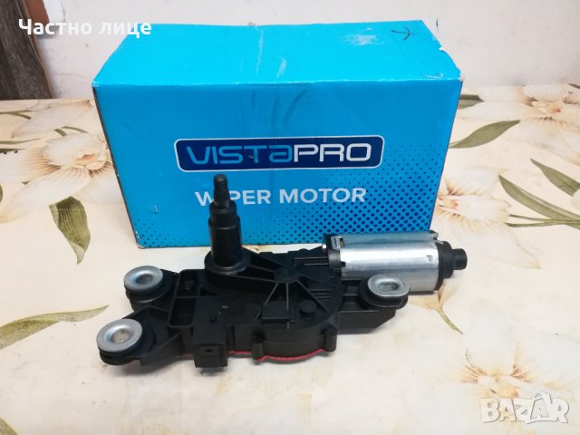 Мотор задна чистачка Vistapro 487660501 - Volvo V70