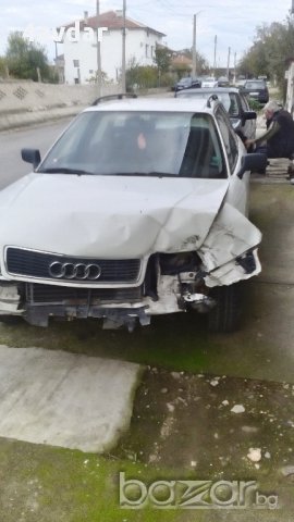 Ауди 80 б4 2000 к 90коня моно, снимка 10 - Автомобили и джипове - 12404804