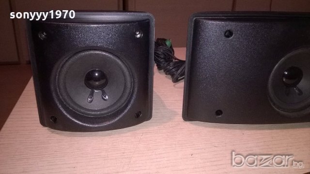 magnat център+2бр колони-внос швеицария, снимка 8 - Тонколони - 18558477