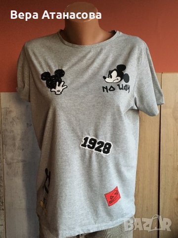 Тениска Disney,л размер, снимка 1 - Тениски - 25592777