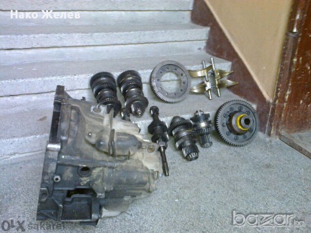 Скоростни кутии за РЕНО МАСТЕР и ТРАФИК,Опел Мовано,Виваро,Нисан Интерстар, снимка 8 - Части - 8647406