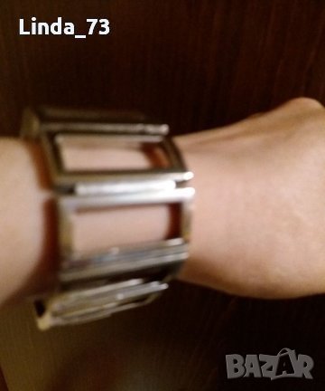 Дам.часовник-"TINA"-кварц-Miyota. Закупен от Германия., снимка 8 - Дамски - 21366533