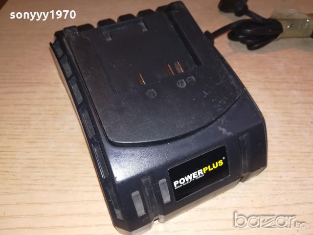 powerplus 18v/1.3amp-battery charger-made in belgium, снимка 5 - Други инструменти - 20713586
