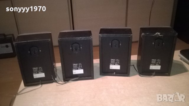 bench kh02 3бр-тонколони-внос швеицария-18х12х11см, снимка 10 - Тонколони - 24717728