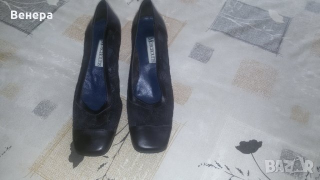 Летни обувки с дантела, снимка 3 - Сандали - 25608089