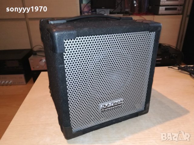 dj-tech professional cube50-29х27х27см-внос швеицария