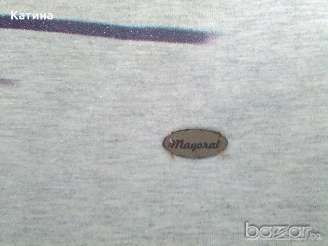 Mayoral сладка блузка, снимка 4 - Детски Блузи и туники - 20487084