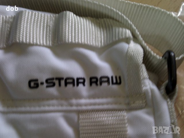Нова/и чантичка/и за документи G-STAR RAW оригинал, снимка 8 - Чанти - 23077565