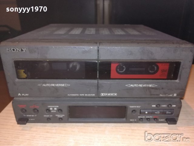 sony mhc-2700 deck-made in japan-внос швеицария, снимка 8 - Декове - 21243373