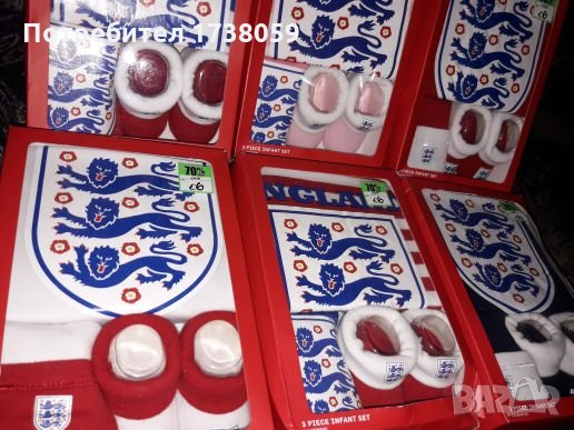 Комплект бебе 3/6м.Нов, снимка 3 - Комплекти за бебе - 23795534