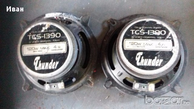 Тонколони, снимка 3 - Аксесоари и консумативи - 17505234