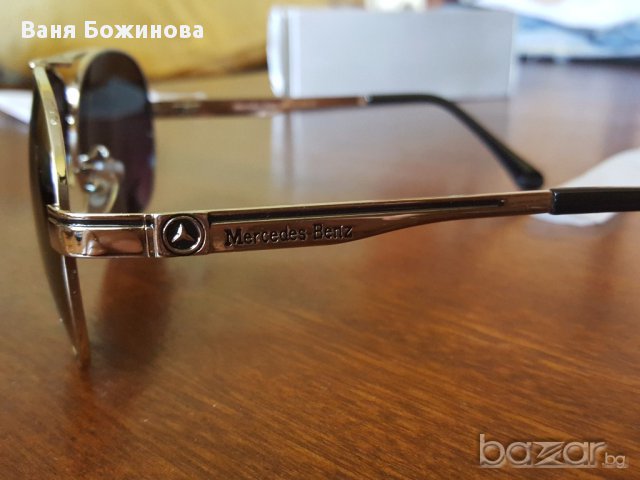 Mercedes слънчеви очила B201, снимка 2 - Слънчеви и диоптрични очила - 16305635