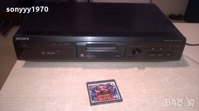 Sony mds-je330-minidisc deck-внос швеицария, снимка 4 - Ресийвъри, усилватели, смесителни пултове - 22678247