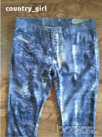 Diesel Livier-Sp - страхотен дамски панталон, снимка 7 - Панталони - 16655540