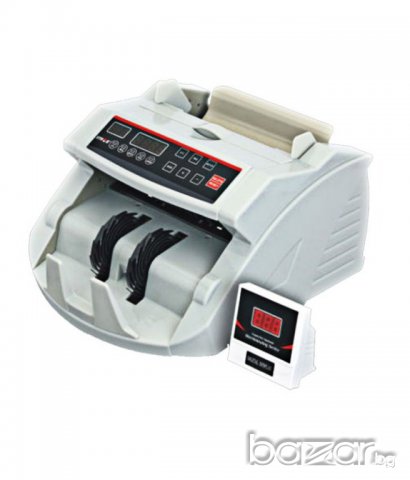 Нова NEW Банкнотоброячна машина на изгодна цена  и добро качество Money counter  Пари, снимка 3 - Други машини и части - 5400579