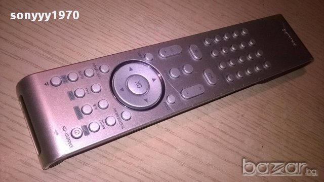 Philips tv/disc/tuner/usb/aux-remote-внос швеицария, снимка 1 - Дистанционни - 16957651