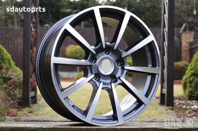 19" 20" Ал. Джанти Порше 5X130 PORSCHE CAYENNE CAYMAN PANAMERA 911, снимка 4 - Гуми и джанти - 26022263