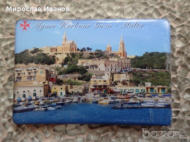 магнит Малта, снимка 1