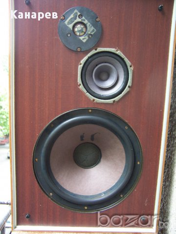 FONA  10"DENMARK  96db. 