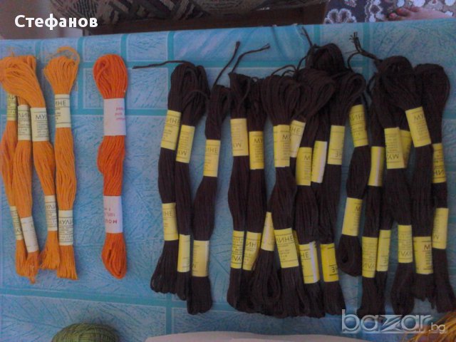 Конци за пошиване, снимка 2 - Други спортове - 15642795