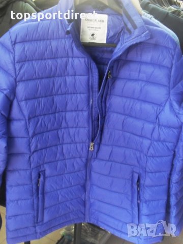 Спортно Яке SOUL-CAL MicroBubble 100%original внос Великобритания., снимка 4 - Якета - 24249024