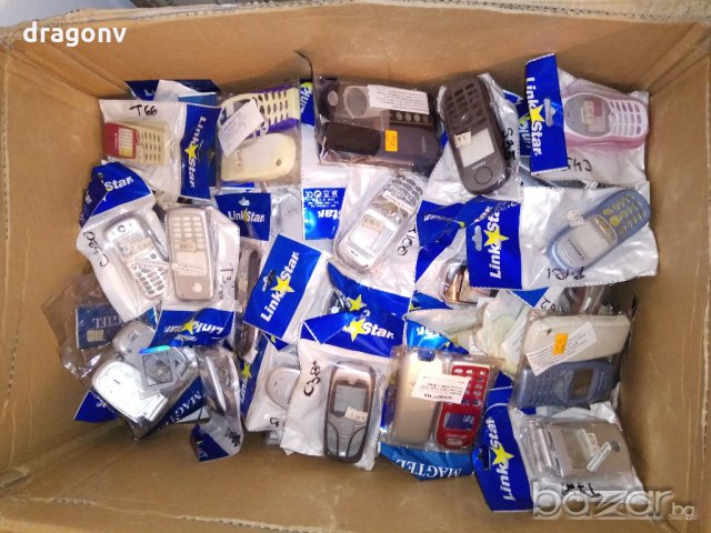 Панели за телефони