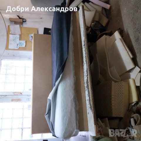 Претапициране и изработка на мека мебел