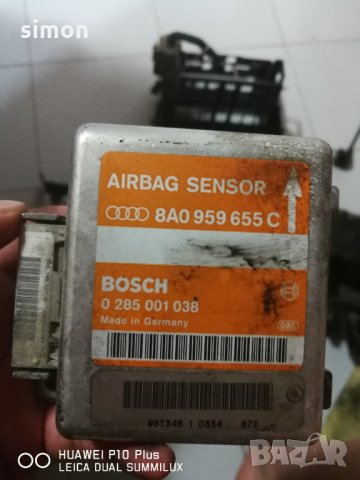 Audi A4 Avant Automatic 1.8.125к.с, снимка 11 - Части - 24678891