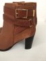 Нови естествена кожа боти цвят коняк Topshop номер 40, снимка 9
