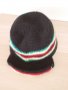 Оригинална мъжка шапка Style Rasta от Етиопия, снимка 1 - Шапки - 14456579